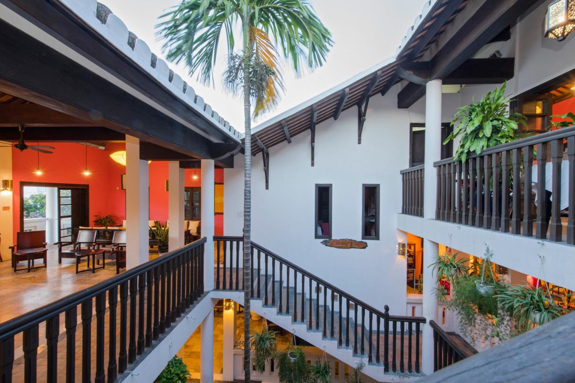 Hoi An Ancient House Resort & Spa Exterior photo