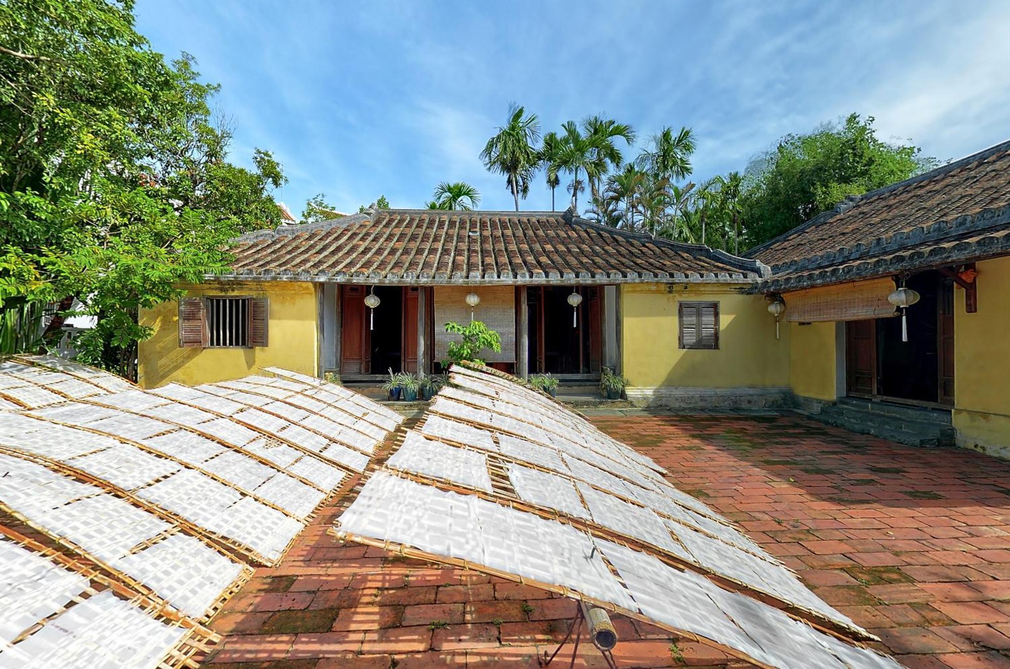 Hoi An Ancient House Resort & Spa Exterior photo