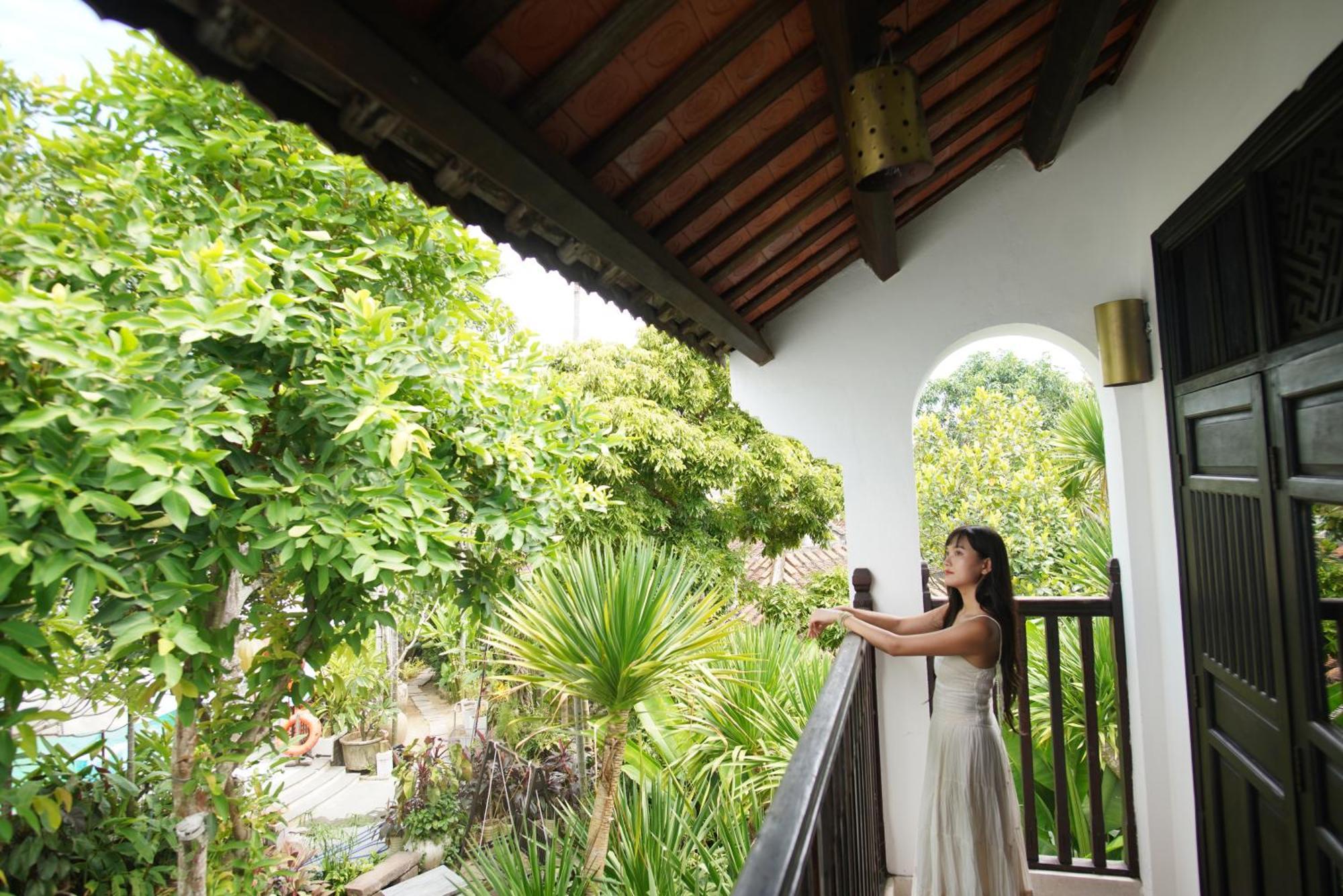 Hoi An Ancient House Resort & Spa Exterior photo