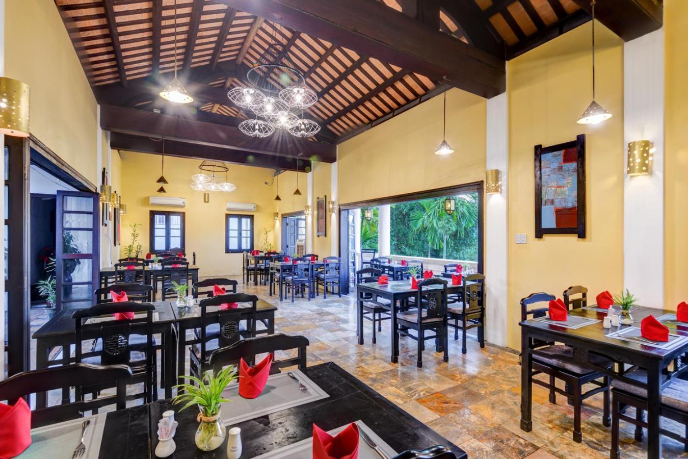 Hoi An Ancient House Resort & Spa Exterior photo