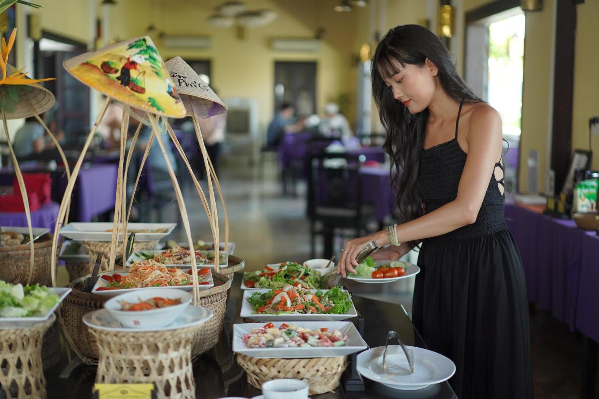 Hoi An Ancient House Resort & Spa Exterior photo