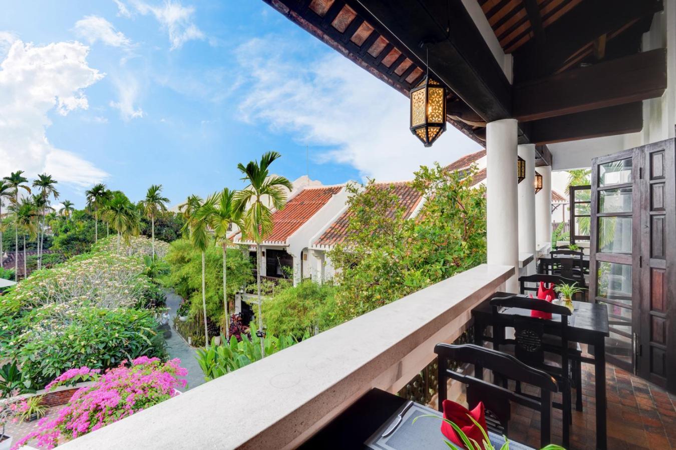 Hoi An Ancient House Resort & Spa Exterior photo