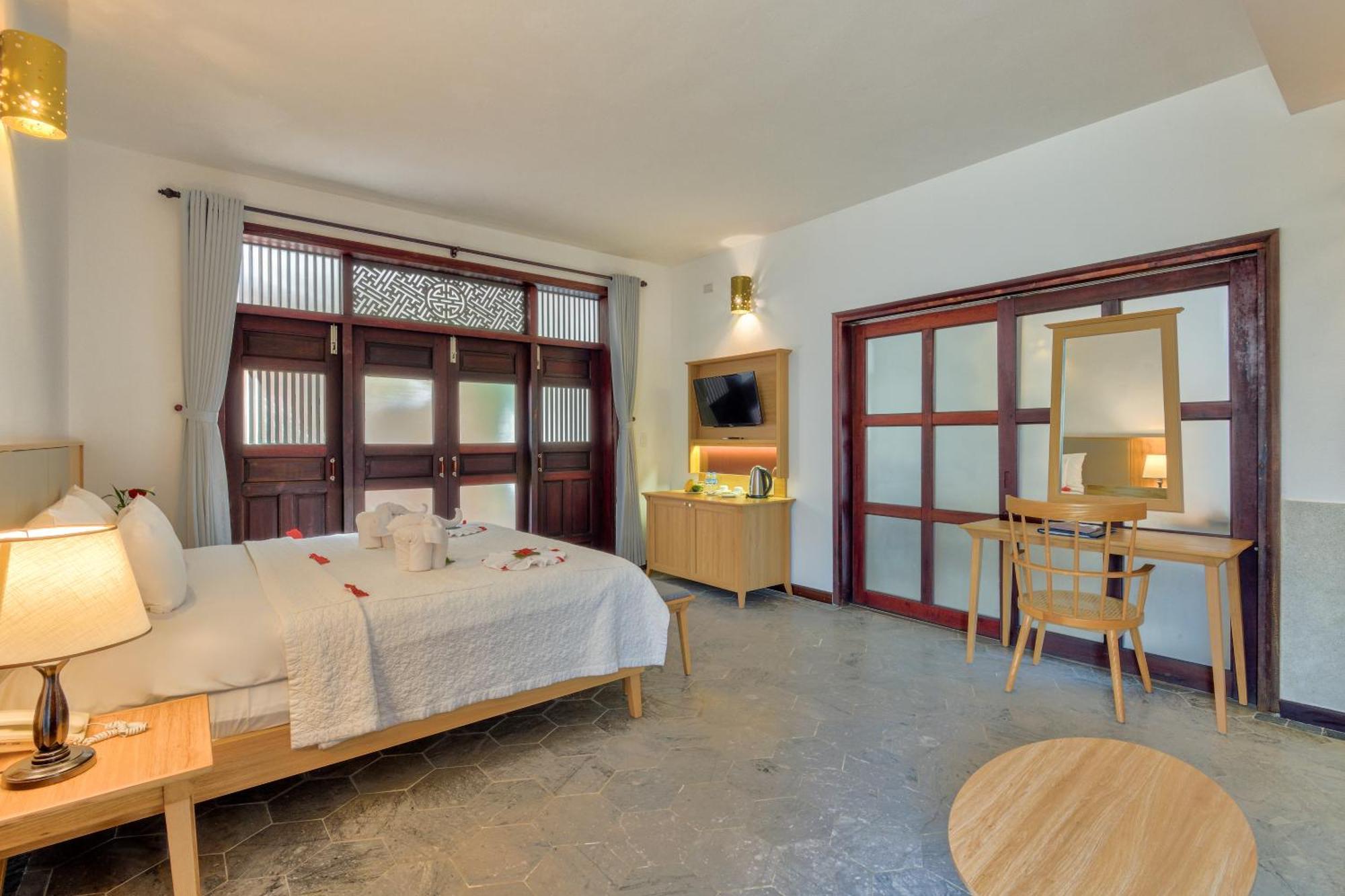 Hoi An Ancient House Resort & Spa Room photo