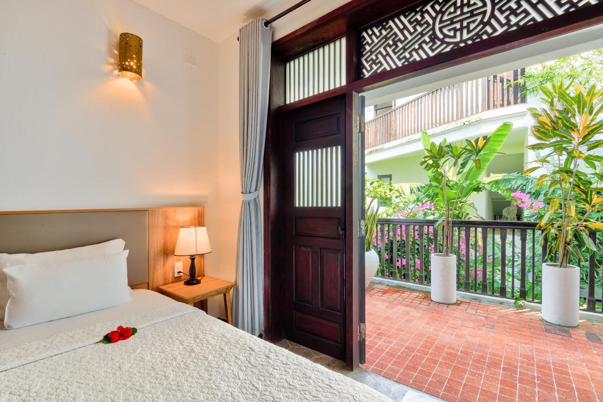 Hoi An Ancient House Resort & Spa Room photo