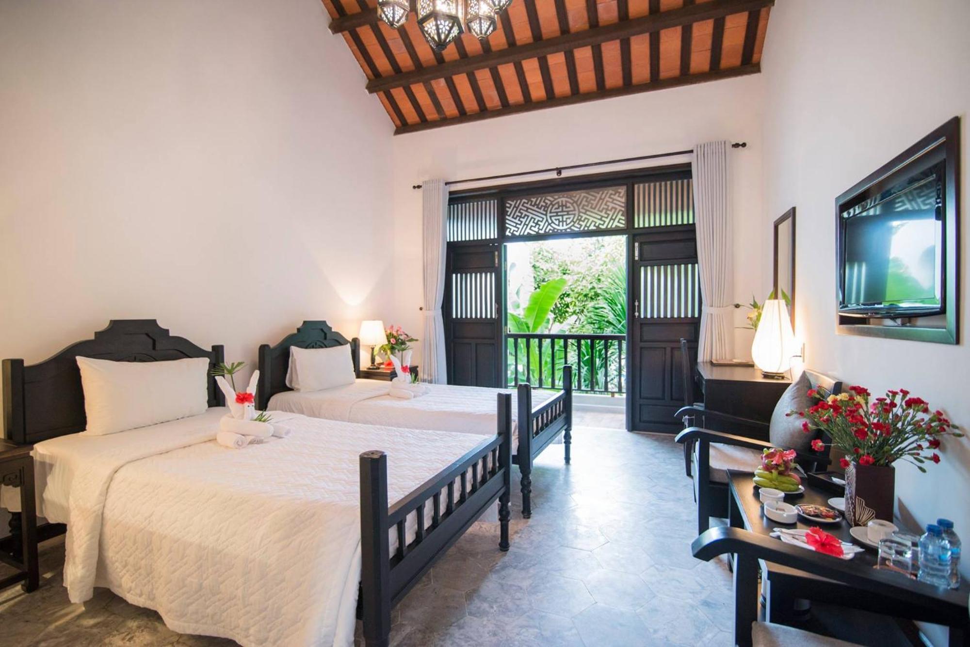 Hoi An Ancient House Resort & Spa Exterior photo